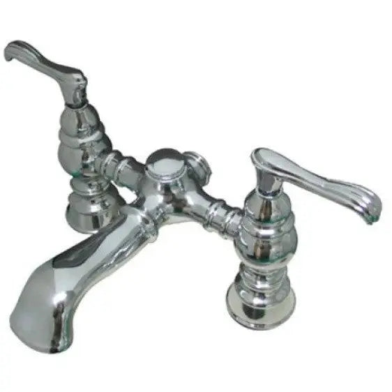 Kingston Brass CC1138T Vintage 7" Deck Mount Tub Filler