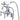 Kingston Brass CC1301T Vintage Wall Mount Tub Filler with Adjustable Centers - alternate view