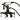 Kingston Brass CC1303T Vintage Wall Mount Tub Filler with Adjustable Centers - side view