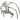 Kingston Brass CC1303T Vintage Wall Mount Tub Filler with Adjustable Centers - alternate view