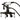 Kingston Brass CC1305T Vintage Wall Mount Tub Filler with Adjustable Centers - side view