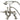 Kingston Brass CC411T Vintage 7" Deck Mount Tub Filler - detail view