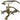 Kingston Brass CC549T Vintage 7" Wall Mount Tub Filler