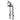 Kingston Brass Concord Freestanding Tub Faucet with Hand Shower Kingston Brass