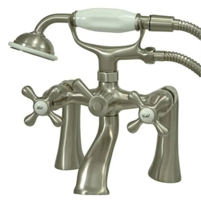 Kingston Brass Vintage 7" Deck Mount Tub Filler