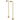 Kingston Brass Vintage CC46X Single Offset Bath Supply Kingston Brass