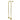 Kingston Brass Vintage CC46X Single Offset Bath Supply - side view