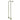 Kingston Brass Vintage CC46X Single Offset Bath Supply - alternate view