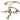 Kingston Brass Vintage CC543T Three-Handle 2-Hole Tub Wall Mount Clawfoot Tub Faucet with Hand Shower Kingston Brass