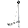 Kingston Brass Vintage Clawfoot Tub Waste and Overflow Bath Drain - 20 Gauge - CC2090
