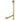 Kingston Brass Vintage Clawfoot Tub Waste and Overflow Bath Drain - 20 Gauge - CC2090 - side view