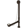 Kingston Brass Vintage Clawfoot Tub Waste and Overflow Bath Drain - 20 Gauge - CC2090