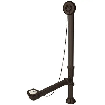 Kingston Brass Vintage Clawfoot Tub Waste and Overflow Bath Drain - 20 Gauge - CC2090