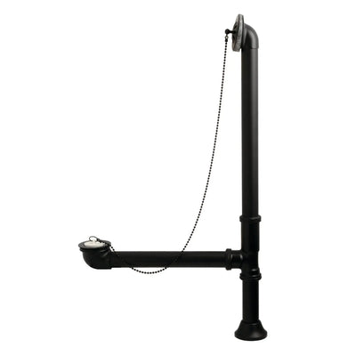 Kingston Brass Vintage Clawfoot Tub Waste and Overflow Bath Drain - 20 Gauge - CC2090 Kingston Brass
