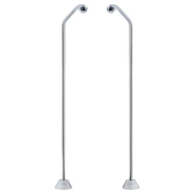 Kingston Brass Vintage Double Offset Bath Supply Lines CC47X Kingston Brass