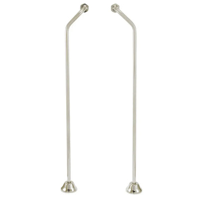 Kingston Brass Vintage Double Offset Bath Supply Lines CC47X Kingston Brass