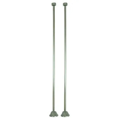 Kingston Brass Vintage Straight Bath Supplies Lines