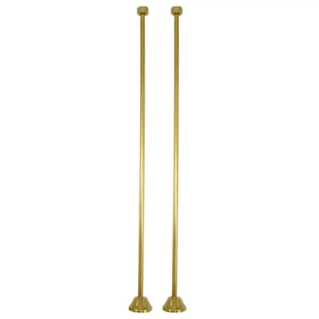 Kingston Brass Vintage Straight Bath Supplies Lines