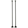 Kingston Brass Vintage Straight Bath Supplies Lines