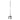 Barclay Products Clawfoot Tub/Shower Converto Unit " Elephant Spout - side view