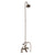Barclay Products Tub/Shower Converto Unit – Elephant Spout with Handshower