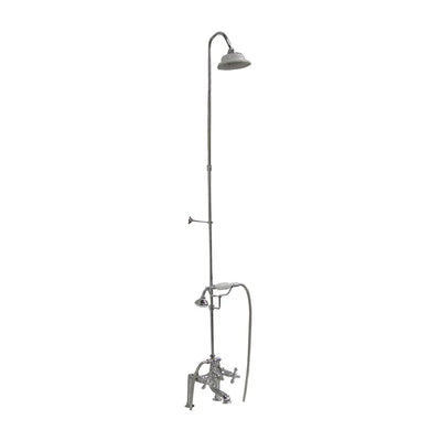 Barclay Products Tub/Shower Converto Unit – Elephant Spout with Handshower