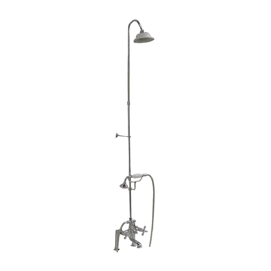 Barclay Products Tub/Shower Converto Unit – Elephant Spout with Handshower