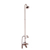 Barclay Products Tub/Shower Converto Unit – Elephant Spout with Handshower