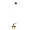 Barclay Products Tub/Shower Converto Unit – Elephant Spout with Handshower