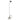 Barclay Products Tub/Shower Converto Unit " Elephant Spout with Handshower - dimensions diagram