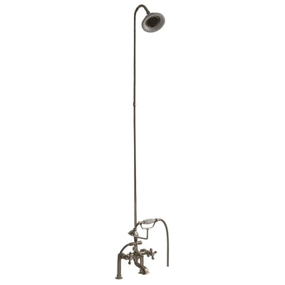 Barclay Products Tub/Shower Converto Unit – Elephant Spout with Handshower