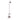 Barclay Products Tub/Shower Converto Unit " Elephant Spout with Handshower - detail view