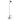 Barclay Products Tub/Shower Converto Unit " Elephant Spout with Handshower - dimensions diagram