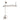 Barclay Products 4063 Tub/Shower Converto Unit with Faucet " Elephant Spout, Shower Ring, Riser, Showerhead