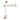Barclay Products 4063 Tub/Shower Converto Unit with Faucet " Elephant Spout, Shower Ring, Riser, Showerhead - view 7