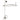 Barclay Products 4063 Tub/Shower Converto Unit with Faucet " Elephant Spout, Shower Ring, Riser, Showerhead - view 9