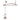 Barclay Products Clawfoot Tub/Shower Converto Unit with Handshower 4063-MC Barclay Products