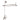 Barclay Products Clawfoot Tub/Shower Converto Unit with Handshower