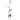 Barclay Products Clawfoot Tub/Shower Converto Unit with Handshower - side view