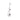Barclay Products Clawfoot Tub/Shower Converto Unit with Handshower - detail view