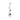 Barclay Products Clawfoot Tub/Shower Converto Unit with Handshower - detail view