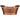 Whitehaus Collection WHCT-1001 Freestanding Copper Tub - side view