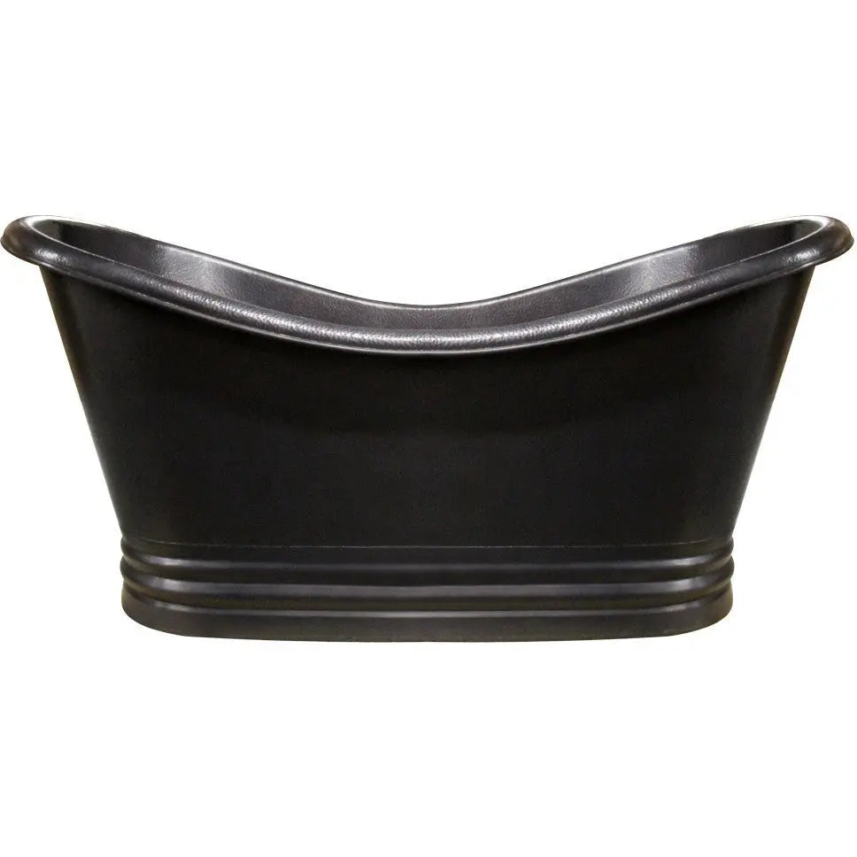 Whitehaus Collection WHCT-1001 Freestanding Copper Tub