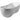 Whitehaus Collection WHYB170BATH Oval Freestanding Acrylic Soaking Bathtub - side view