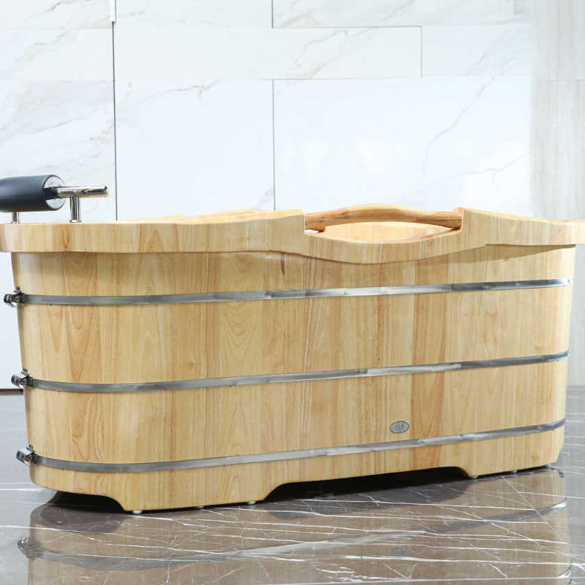 Wooden Tubs