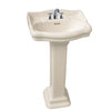 Barclay Stanford 460 Pedestal Lavatory Bathroom Sink