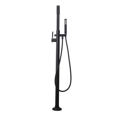 Barclay Products Tessa Freestanding Tub Filler