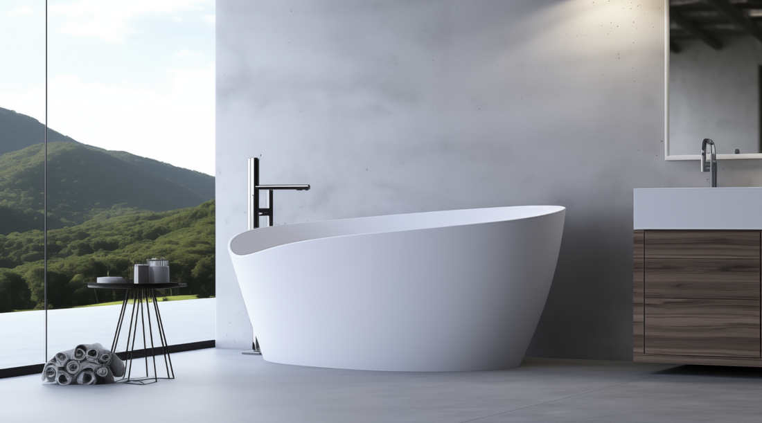 Luxury European Freestanding Tub Rentals For Commercial Use