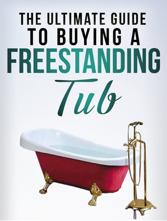 THE ULTIMATE GUIDE TO BUYING A FREESTANDING TUB!
