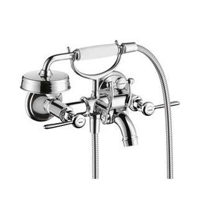 Axor Montreal Wall Mounted Tub Filler with Lever Handle